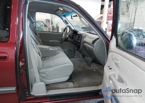 2006 Toyota Tundra Sr5 V8 z USA, uszkodzony, nr VIN 5TBRT34126S472427